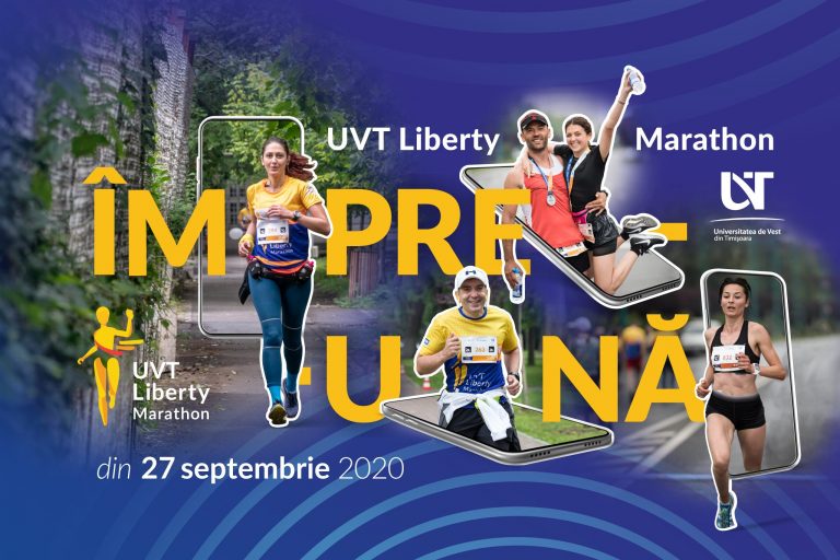 Universitatea de Vest - UVT Liberty Marathon