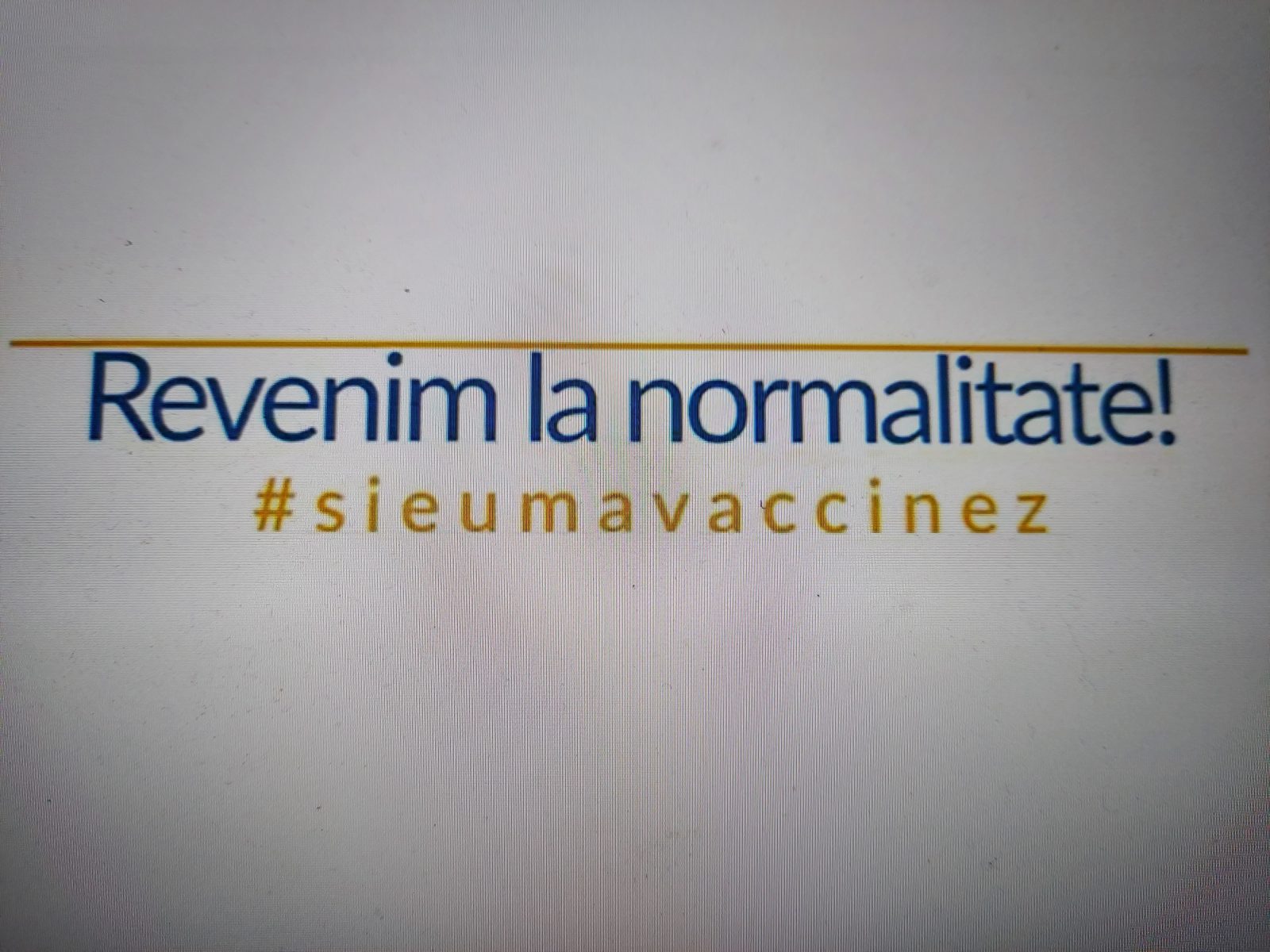 Revenimlanormalitate Revenimlanormalitate