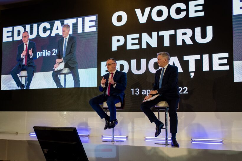 Revista presei – 15 aprilie 2022