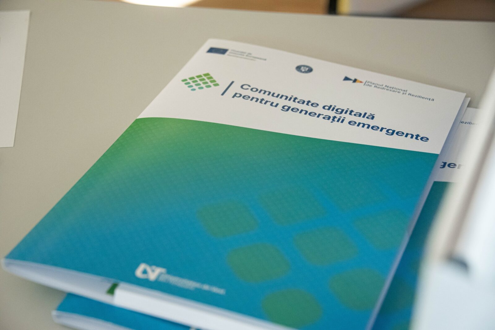 Proiectul digitală pentru generații emergente”, lansat la