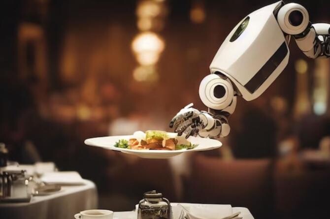 O Companie Romaneaca Lanseaza Primul Robot Cu Chat Gpt Integrat 37384400