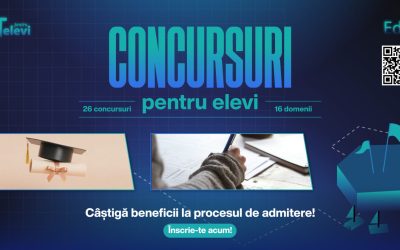 2026 EDU Concursuri