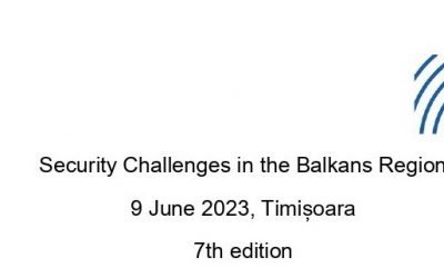AGENDA Security Challenges In The Balkans Region Fin Page 0001 Header