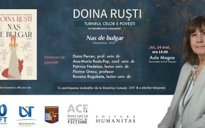 Afis Doina Rusti