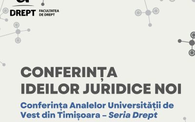 Conferința  Ideilor Juridice_Editia 2_2025 - 1