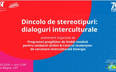 Dincolo De Stereotipuri