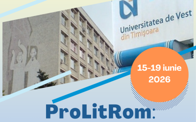 ProLitRom Afiș 2026 Buncut