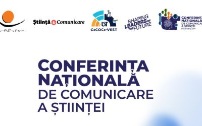 Conf Nat De Comunicare A Stiintei 12 Iunie 2026 Cut