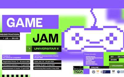 Cover Game Jam Universitar