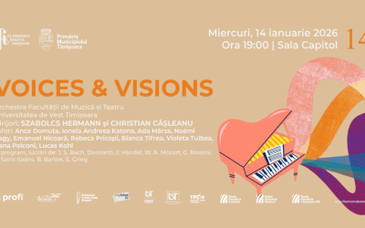 Landscape Concert Voices & Visions 14.01.2026