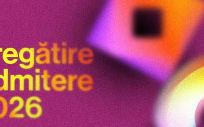 Pregatire Admitere Fad 4 Mai 2026