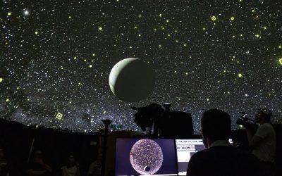 Telescopulcatrestele